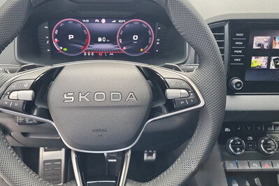 Skoda Karoq Sportline 1.5 TSI DSG
