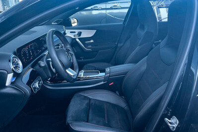 Mercedes Klasa A 220 4-Matic AMG Line