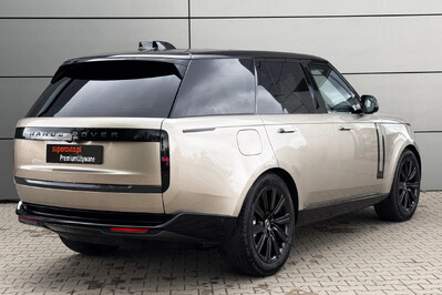Land Rover Range Rover D350 HSE
