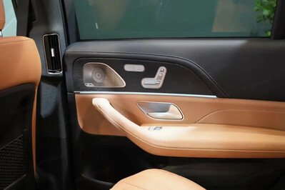 Mercedes GLS 450 d 4-MATIC AMG Line