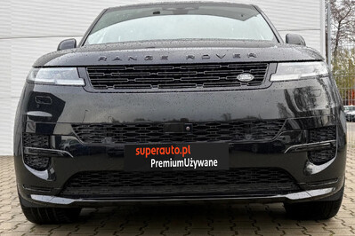 Land Rover Range Rover Sport P550e Autobiography