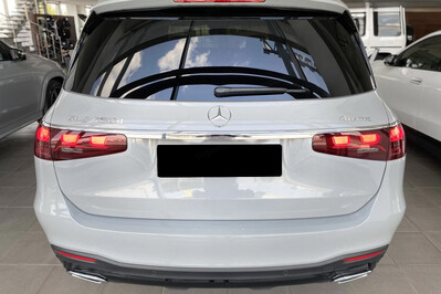 Mercedes GLS 450 d 4-MATIC AMG Line