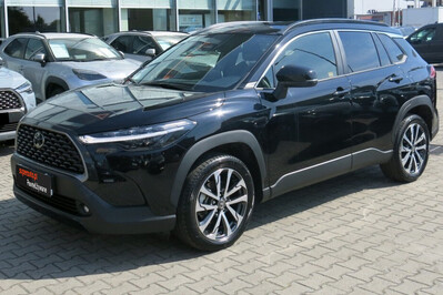 Toyota Corolla Cross 2.0 Hybrid Style