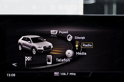 Audi Q2 35 TFSI Advanced S tronic