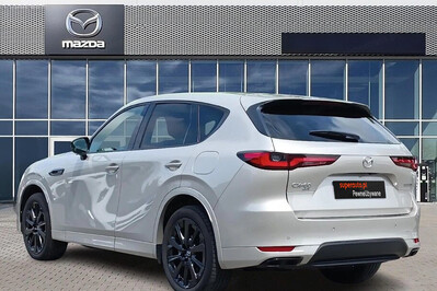 Mazda CX-60 2.5 PHEV Homura aut