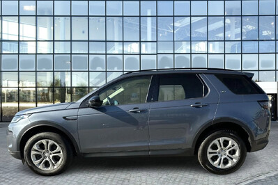 Land Rover Discovery Sport 2.0 D200 aut