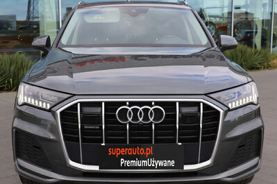 Audi Q7 50 TDI  quattro S Line Tiptr.