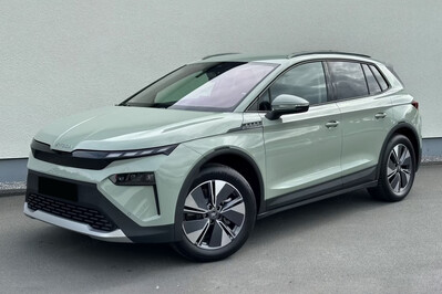 Skoda Elroq 60 63kWh