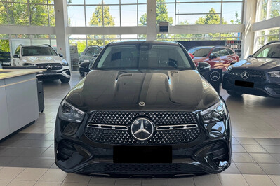 Mercedes GLE Coupe 300 d 4-Matic AMG Line