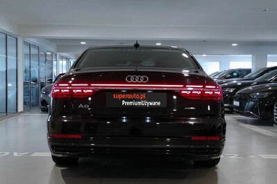 Audi A8 50 TDI mHEV quattro Tiptr.