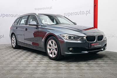 BMW Seria 3 318d