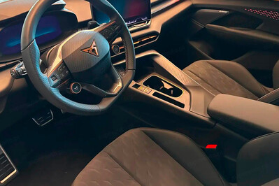 Cupra Terramar VZ 2.0 TSI DSG