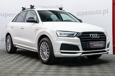 Audi Q3 1.4 TFSI S Line S tronic