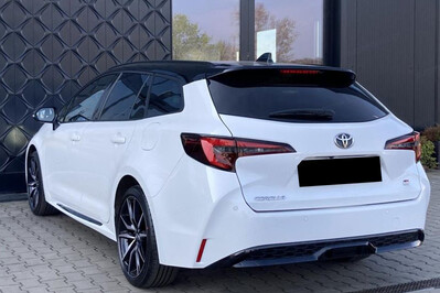 Toyota Corolla GR Sport 2.0 Hybrid Dynamic Force