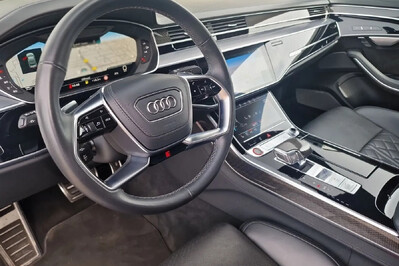 Audi A8 S8 TFSI quattro Tiptr.