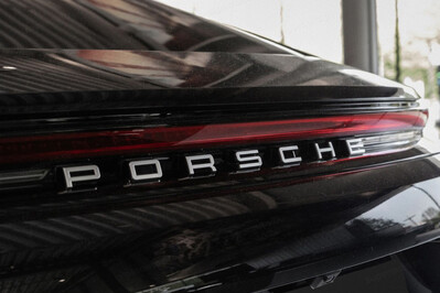 Porsche Panamera 4 E-Hybrid