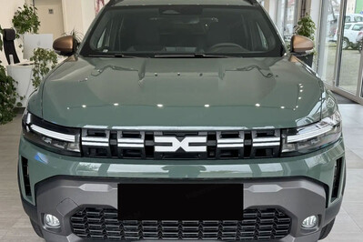 Dacia Duster Extreme 1.6 Full Hybrid