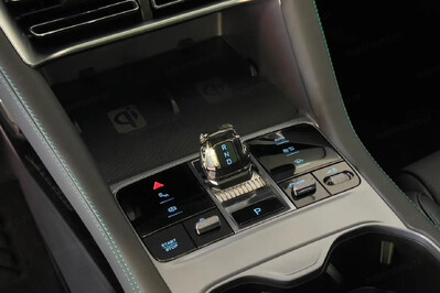 BYD Seal U 1.5T DM-i Design