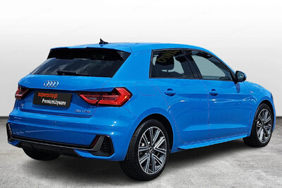 Audi A1 Sportback 35 TFSI S Line
