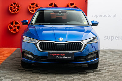 Skoda Octavia 2.0 TDI Ambition
