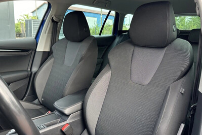 Skoda Octavia 2.0 TDI Ambition DSG