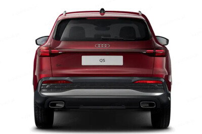 Audi Q5 TFSI S tronic