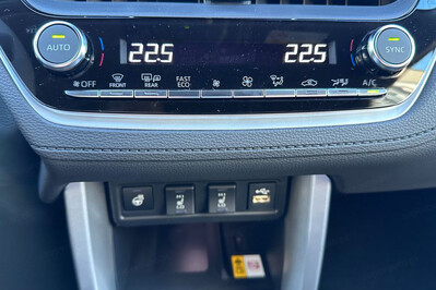 Toyota Corolla Cross Style 1.8 Hybrid
