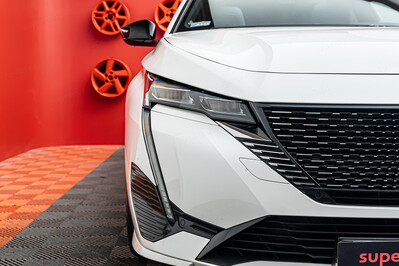 Peugeot 308 1.6 Hybrid PHEV GT EAT8