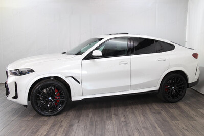 BMW X6 xDrive40d M Sport