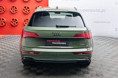Audi Q5 40 TDI mHEV quattro S Line S tronic