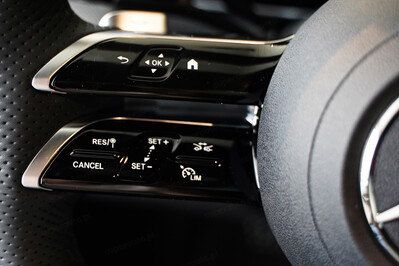 Mercedes GLC Coupe 300 d 4-Matic AMG Line