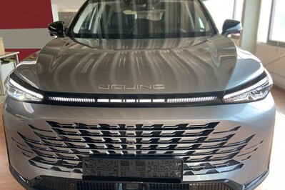 Baic Beijing 7 1.5T Luxury DCT