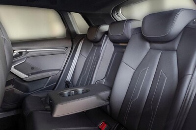 Audi A3 S3 Sportback TFSI quattro