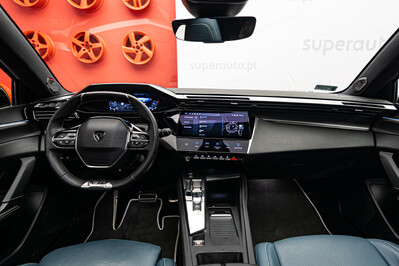 Peugeot 308 1.6 Hybrid PHEV GT EAT8
