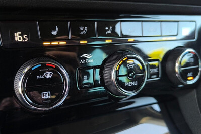 Skoda Superb 1.4 TSI Plug-In Hybrid L&K DSG