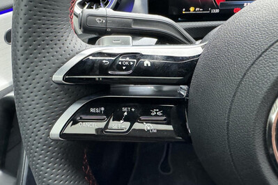 Mercedes CLA 220 4-Matic AMG Line