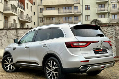 Renault Koleos 2.0 Blue dCi Initiale Paris 4x4 X-Tronic