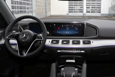Mercedes GLE Coupe 300 d 4-Matic AMG Line