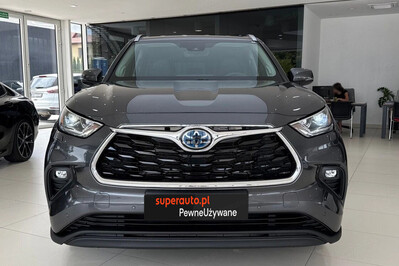 Toyota Highlander 2.5 Hybrid Prestige 7os