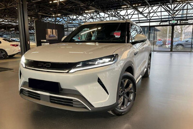 BYD ATTO 2 Boost