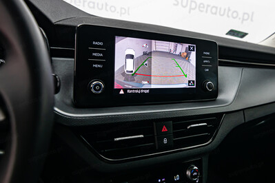 Skoda Scala 1.0 TSI Ambition