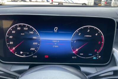Mercedes GLC 220 d 4MATIC AMG Line