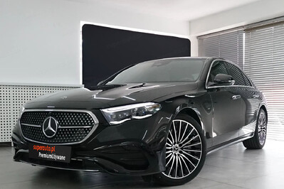 Mercedes E Klasa 220 d 4-Matic AMG