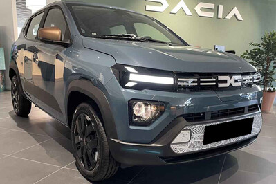 Dacia Spring Extreme