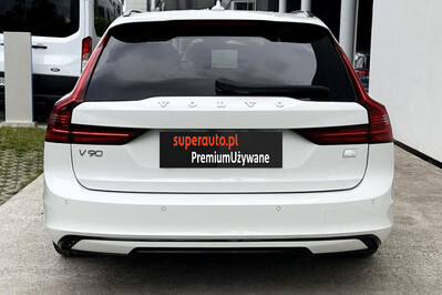 Volvo V90 T8 AWD Plug-In Hybrid R-Design aut