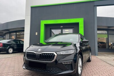 Skoda Scala Selection Edition 130 1.5 TSI