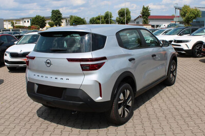 Opel Frontera Edition eDTC6 1.2 T mHEV