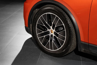 Porsche Macan 4S