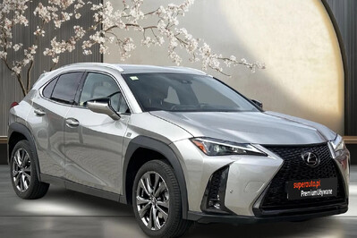 Lexus UX 250h GPF F Sport Design 2WD