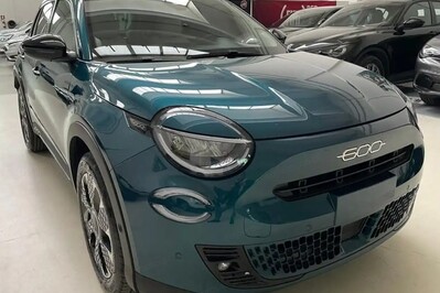 Fiat 600 Hybrid 1.2 Turbo eDCT